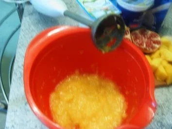 Rezept: Quark-Joghurt-Dessert Bild Nr. 3 Quark-Joghurt-Dessert - Rezept - Bild Nr. 3