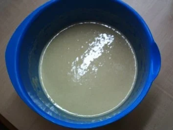 Rezept: Suppeneinlagen:Frittaten / Pfannkuchen / Omelette / Palatschinken Bild Nr. 2 Suppeneinlagen:Frittaten / Pfannkuchen / Omelette / Palatschinken - Rezept - Bild Nr. 2