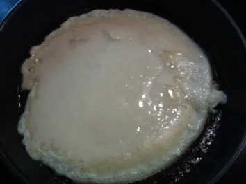 Rezept: Suppeneinlagen:Frittaten / Pfannkuchen / Omelette / Palatschinken Bild Nr. 3 Suppeneinlagen:Frittaten / Pfannkuchen / Omelette / Palatschinken - Rezept - Bild Nr. 3