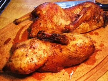 Junge Ente - im Backofen gegart - Rezept - Bild Nr. 4