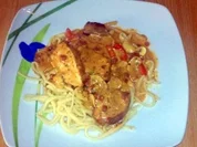 Rezept: boto's Filettopf mit Schweine-, Rinder- und Putenfilet in Wein-Sahne-Sauce boto's Filettopf mit Schweine-, Rinder- und Putenfilet in Wein-Sahne-Sauce - Rezept