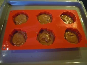 Bananen  Schokolade  Rosen - Rezept - Bild Nr. 2