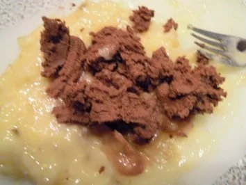 Bananen  Schokolade  Rosen - Rezept - Bild Nr. 5