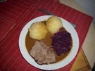 Sauerbraten ala Balsamico - Rezept
