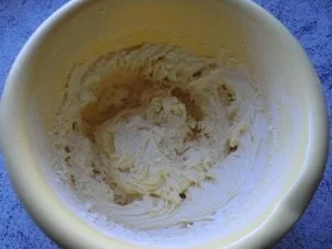 Rezept: *** Buttervanille - Torte *** Bild Nr. 4 *** Buttervanille - Torte *** - Rezept - Bild Nr. 4