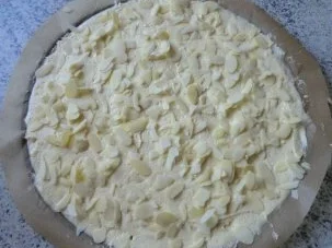 Rezept: *** Buttervanille - Torte *** Bild Nr. 7 *** Buttervanille - Torte *** - Rezept - Bild Nr. 7