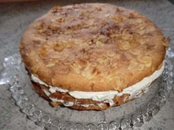 Rezept: *** Buttervanille - Torte *** Bild Nr. 11 *** Buttervanille - Torte *** - Rezept - Bild Nr. 11