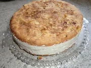*** Buttervanille - Torte *** - Rezept