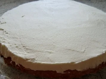 Rezept: *** Buttervanille - Torte *** Bild Nr. 10 *** Buttervanille - Torte *** - Rezept - Bild Nr. 10