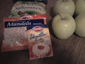 Apfel-Flammkuchen - Rezept - Bild Nr. 2