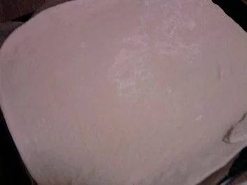 Apfel-Flammkuchen - Rezept - Bild Nr. 4