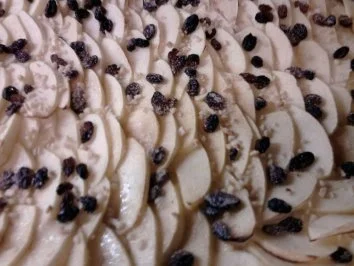 Apfel-Flammkuchen - Rezept - Bild Nr. 7