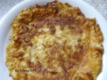 Pfannkuchen - Rezept