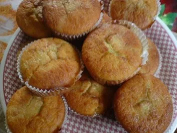 Rezept: Apfelmus - Muffins Apfelmus - Muffins - Rezept