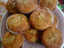Apfelmus - Muffins - Rezept
