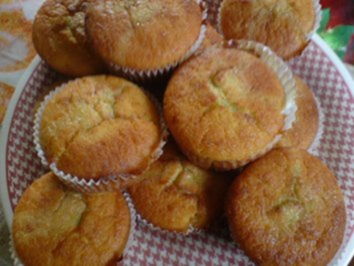 Bilder für Apfelmus - Muffins - Rezept