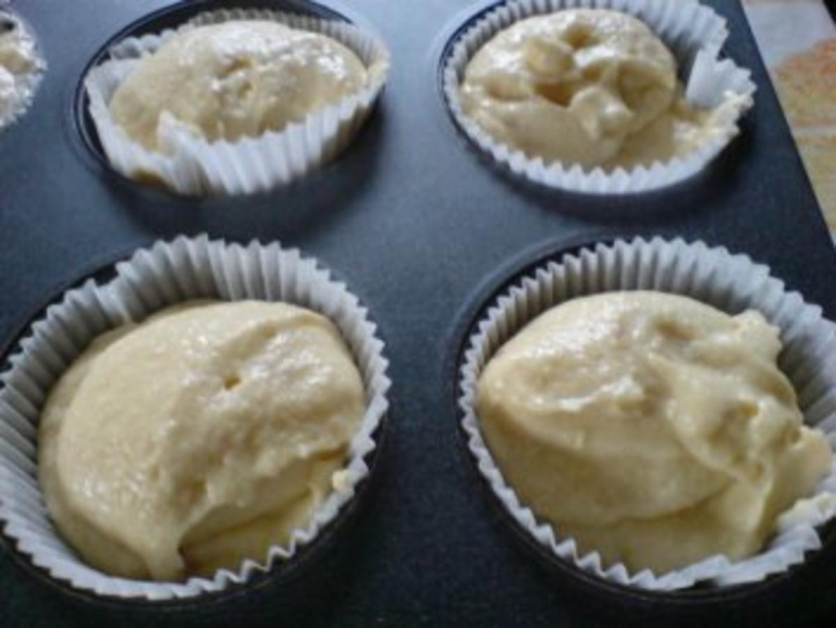 Apfelmus - Muffins - Rezept - Bild Nr. 3