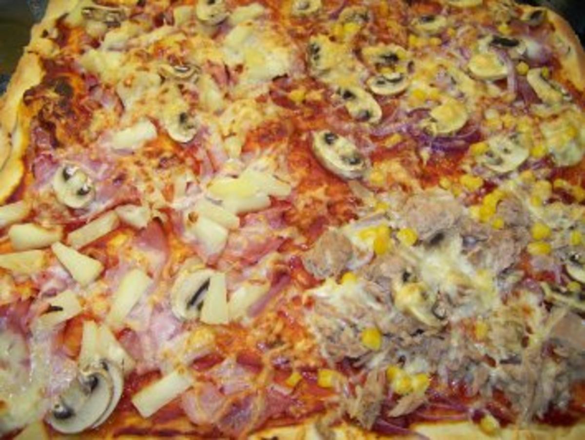 Pizza - Rezept - Bild Nr. 4