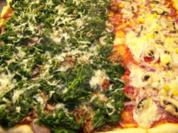 Pizza - Rezept