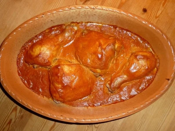 Hähnchen "Tandoori" mit Ananas-Curry-Reis - Rezept