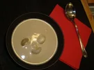 Champignon Schaumsuppe - Rezept