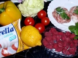 Abend-Gourmet-Salat - Rezept - Bild Nr. 2