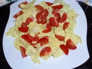 Abend-Gourmet-Salat - Rezept - Bild Nr. 3