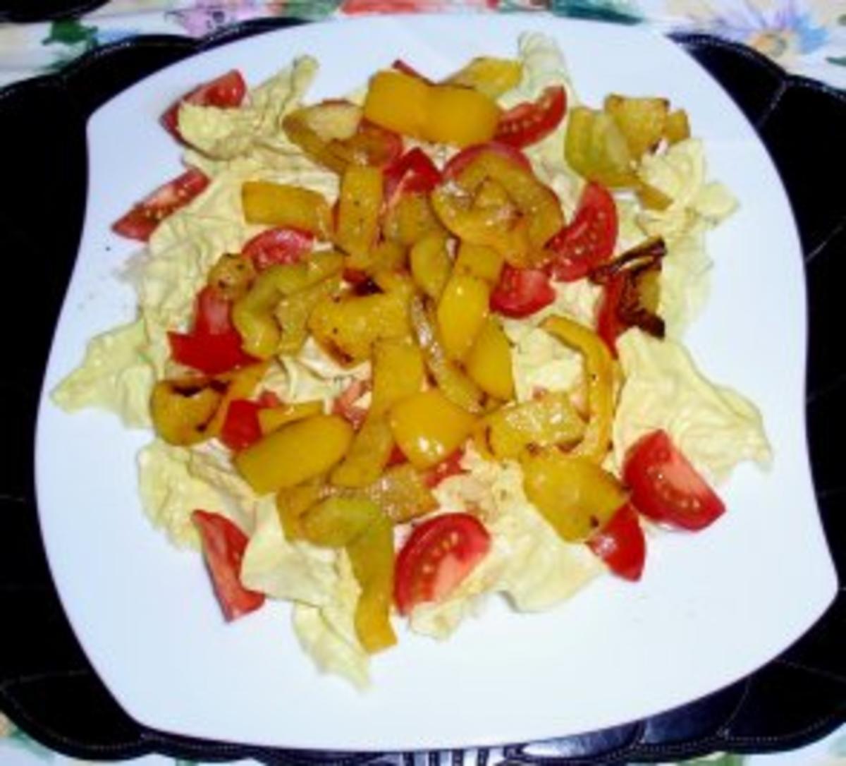 Abend-Gourmet-Salat - Rezept - Bild Nr. 6