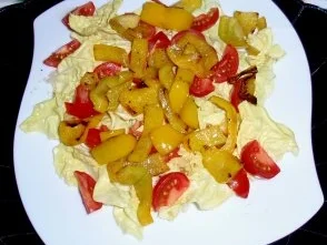 Abend-Gourmet-Salat - Rezept - Bild Nr. 6