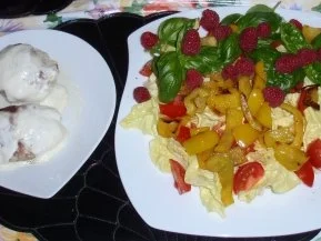 Abend-Gourmet-Salat - Rezept - Bild Nr. 7
