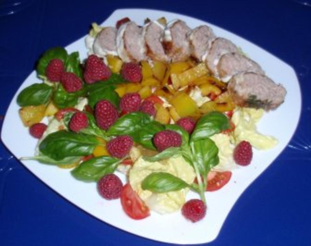 Abend-Gourmet-Salat - Rezept - Bild Nr. 9
