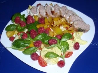 Abend-Gourmet-Salat - Rezept - Bild Nr. 9