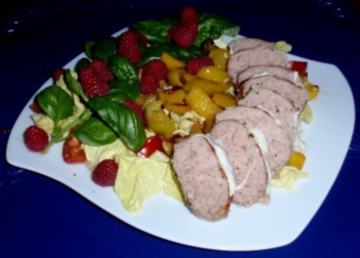 Abend-Gourmet-Salat - Rezept - Bild Nr. 10