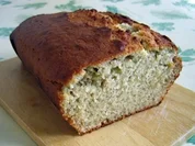 Bananenbrot (eigentlich eher ein Kuchen) - Rezept