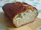 Bananenbrot (eigentlich eher ein Kuchen) - Rezept