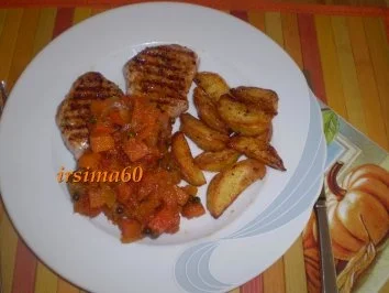 Kürbis - Chutney - Rezept