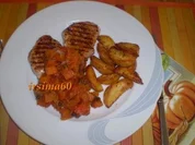 Kürbis - Chutney - Rezept