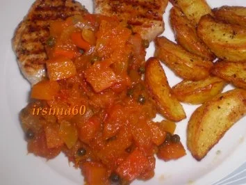 Kürbis - Chutney - Rezept - Bild Nr. 2