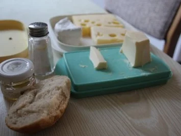 Rezept: Frühstück für Gourmets Bild Nr. 2 Frühstück für Gourmets - Rezept - Bild Nr. 2