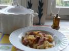 Eintopf: Weißkohl ostfriesisch - (Buuskohl) - Rezept