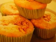 Apfel-Zimt-Muffins - Rezept