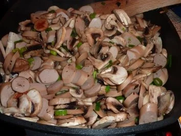 Auflauf: Nudelauflauf - Rezept - Bild Nr. 2