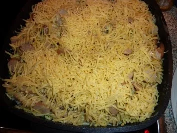 Auflauf: Nudelauflauf - Rezept - Bild Nr. 5