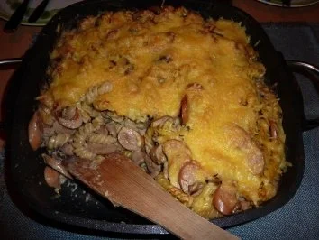 Auflauf: Nudelauflauf - Rezept - Bild Nr. 6