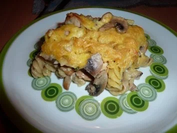 Auflauf: Nudelauflauf - Rezept - Bild Nr. 7