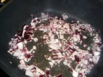 Rezept: Waldpilz-Pasta Bild Nr. 3 Waldpilz-Pasta - Rezept - Bild Nr. 3