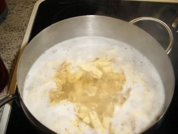 Rezept: Waldpilz-Pasta Bild Nr. 6 Waldpilz-Pasta - Rezept - Bild Nr. 6