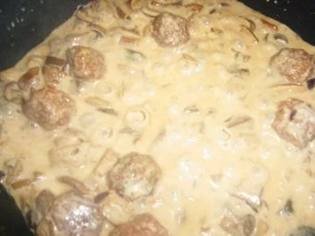 Rezept: Waldpilz-Pasta Bild Nr. 7 Waldpilz-Pasta - Rezept - Bild Nr. 7