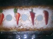Biskuitt - Roulade - Rezept