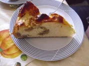 Rezept: Marzipan-Nuss-Kranz Marzipan-Nuss-Kranz - Rezept